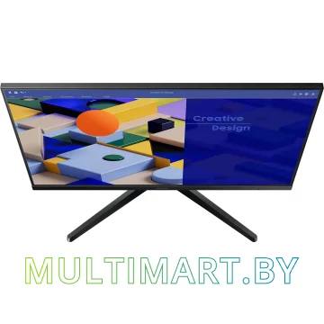 Монитор Samsung LS24C312EAIXCI картинка 7